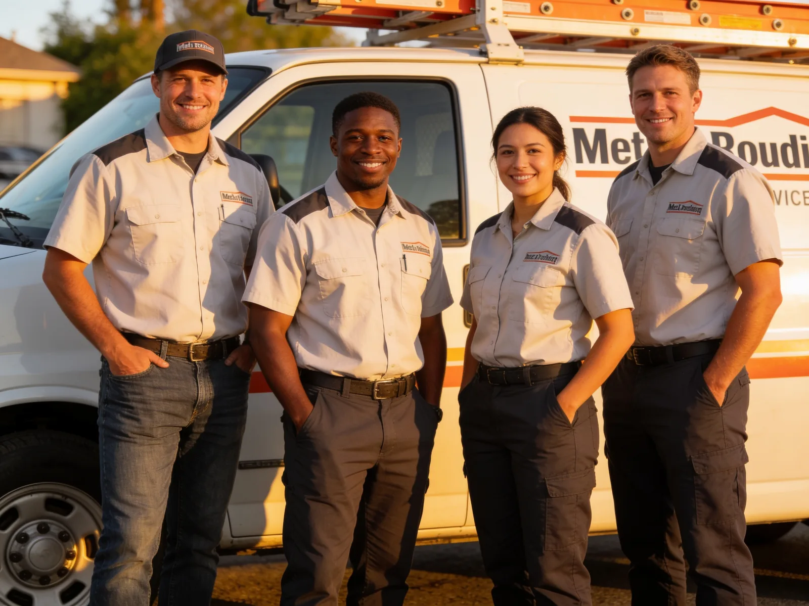 Metal Roof Installation company in Earp, CA